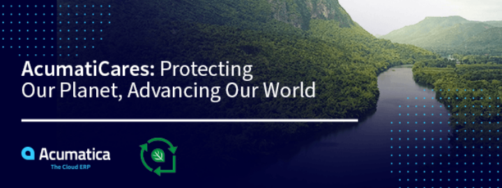 AcumatiCares: Protecting Our Planet, Advancing Our World
