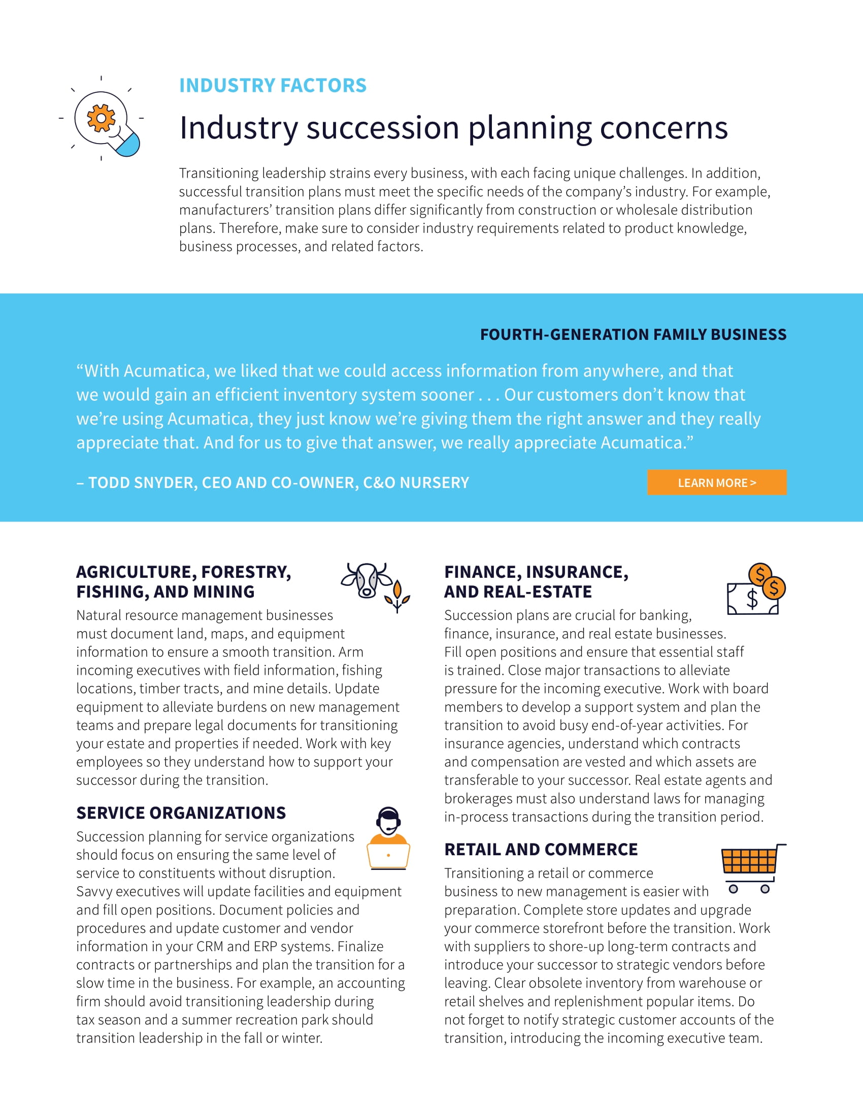 Why Succession Planning is So Important (and How to Do It Right), page 2