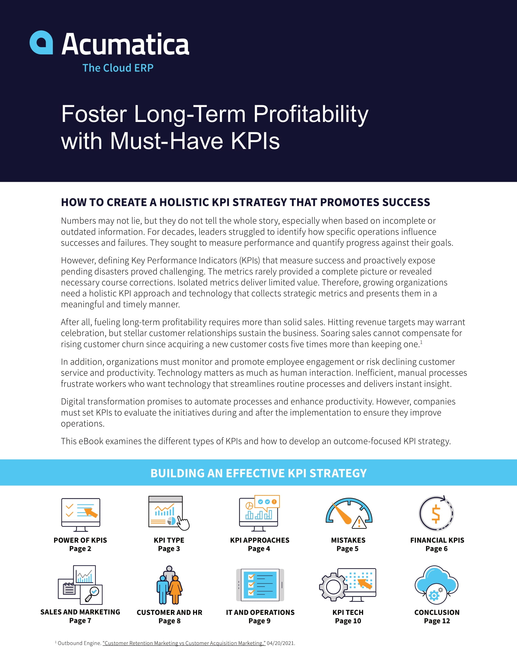 How to Develop a Successful KPI Strategy that Promotes Long-Term Profitability , page 0