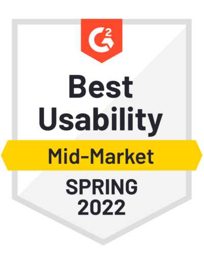G2 Best Usability Mid-Market ERP Systems