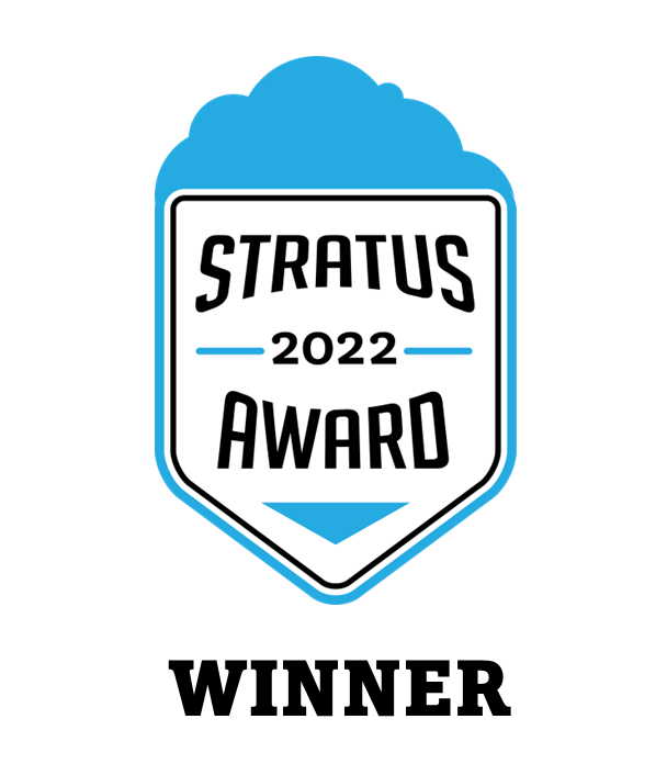 Stratus Award 2022 Winner