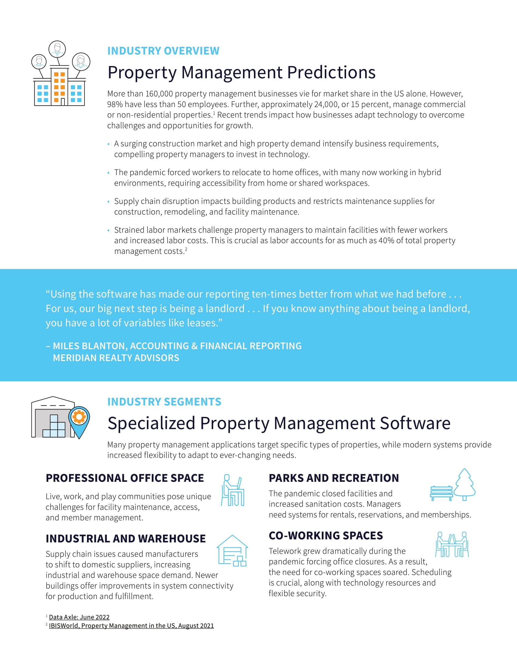 Serve Tenants Better with a Modern, Cloud-Based Property Management System  , page 1