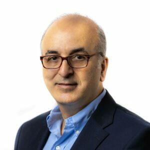 Ali Jani, Chief Product Officer