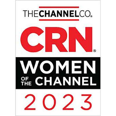 Jessica Pidgeon Named to CRN’s Women of the Channel