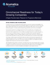 Get Ready for Omnichannel Greatness