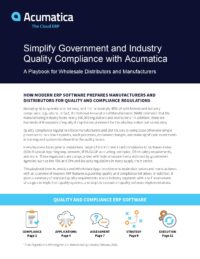 Quality Compliance Software Made Simple