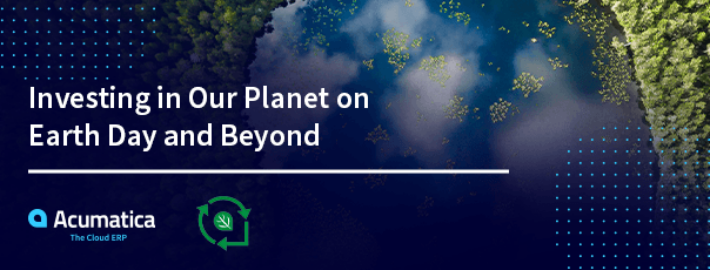 Investing in Our Planet on Earth Day and Beyond