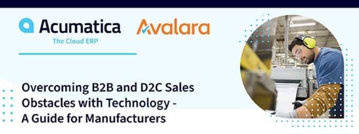 Overcoming B2B and D2C Sales Obstacles with Technology: A Guide for Manufacturers