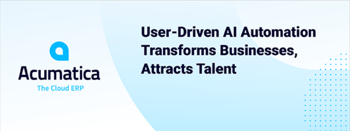 User-Driven AI Automation Transforms Businesses, Attracts Talent
