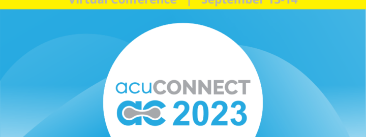 Connect with the Acumatica Community at the 4th Annual acuCONNECT Virtual Conference