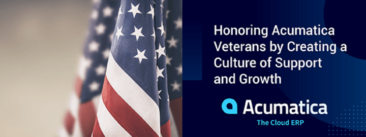 Honoring Acumatica Veterans by Creating a Culture of Support and Growth