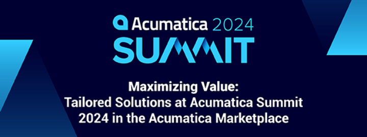Maximizing Value: Tailored Solutions at Acumatica Summit 2024 in the Acumatica Marketplace