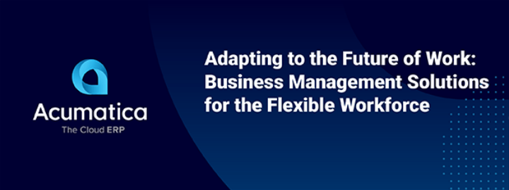 Adapting to the Future of Work: Business Management Solutions for the Flexible Workforce